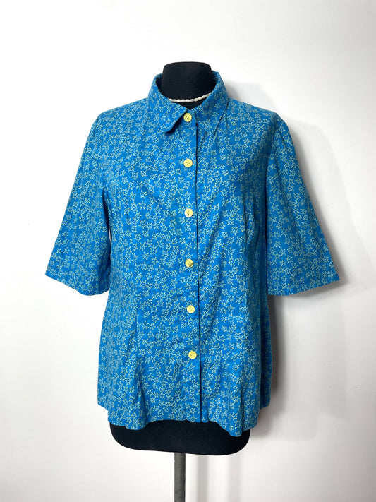 Chemise vintage cousue main