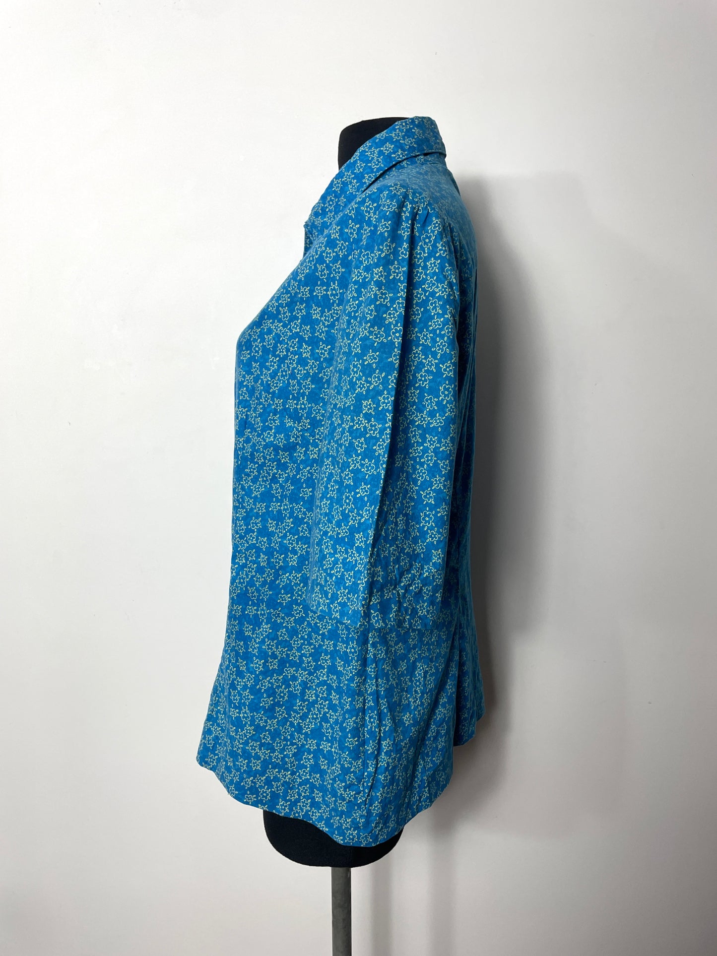 Chemise vintage cousue main