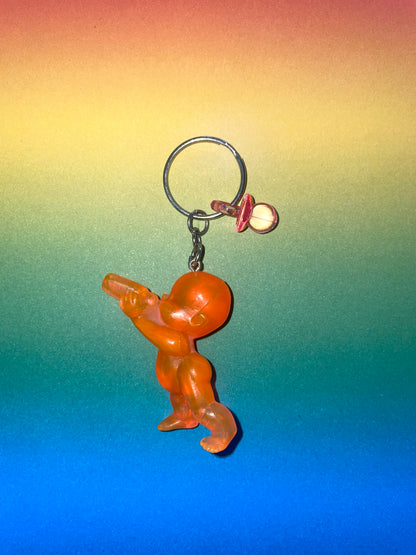 Porte-clés babies Etienne à la tienne