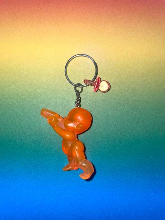 Porte-clés babies Etienne à la tienne