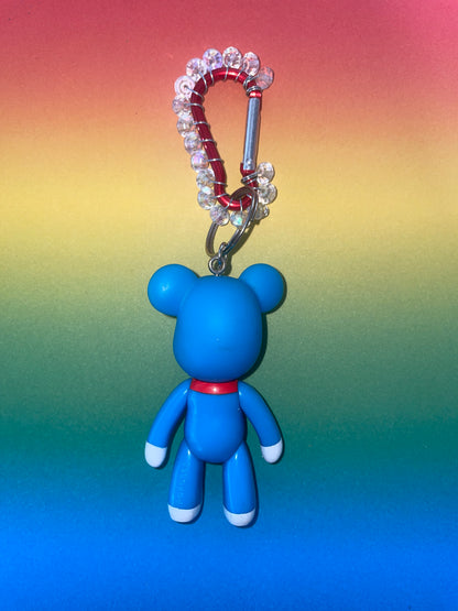 Porte-clés/bijou de sac Doraemon