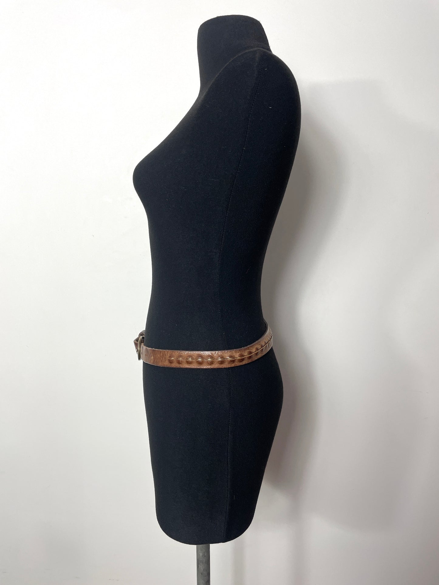 Ceinture à clous