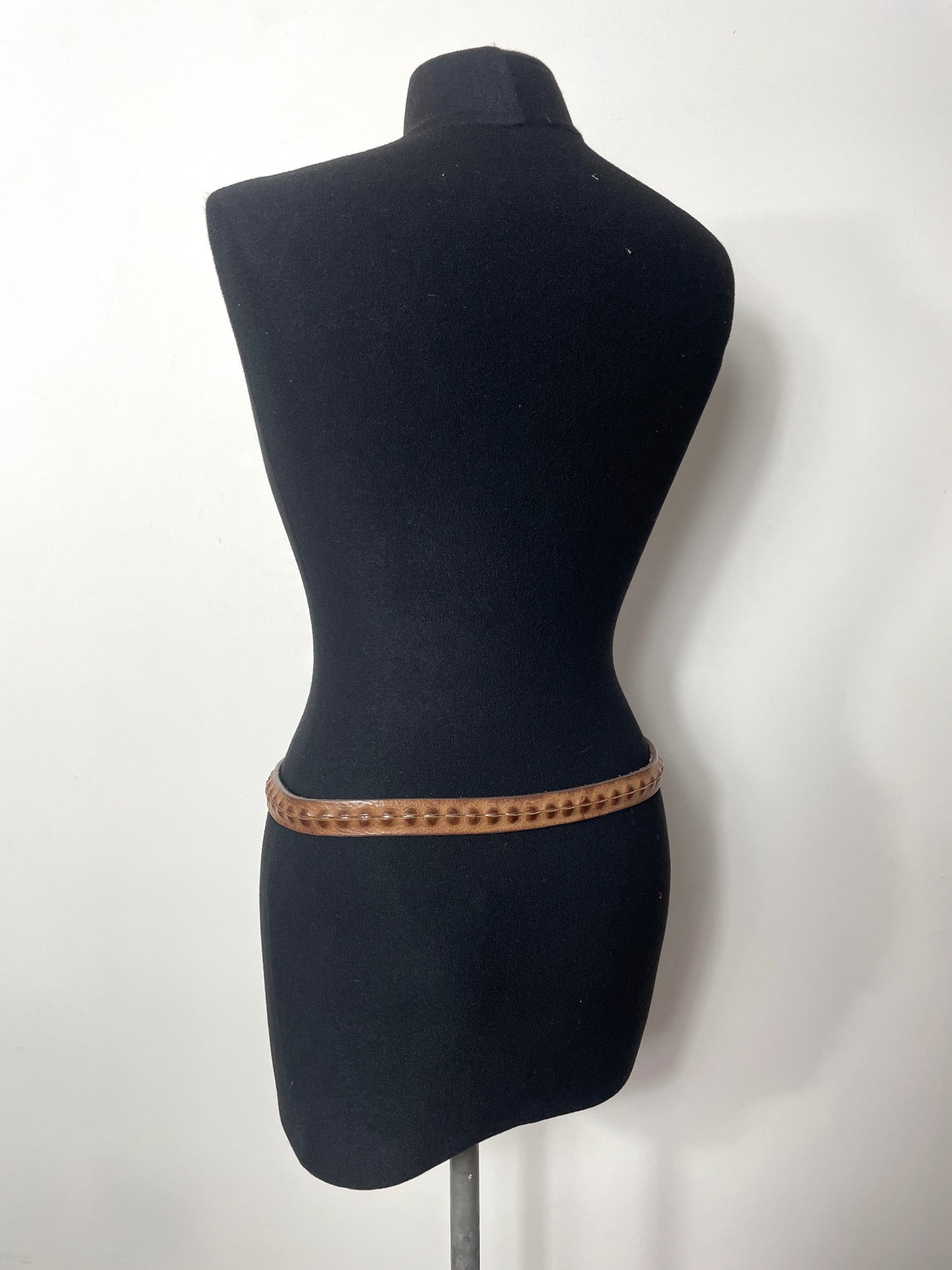 Ceinture à clous
