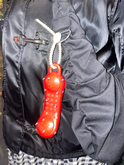 Bijou de sac téléphone