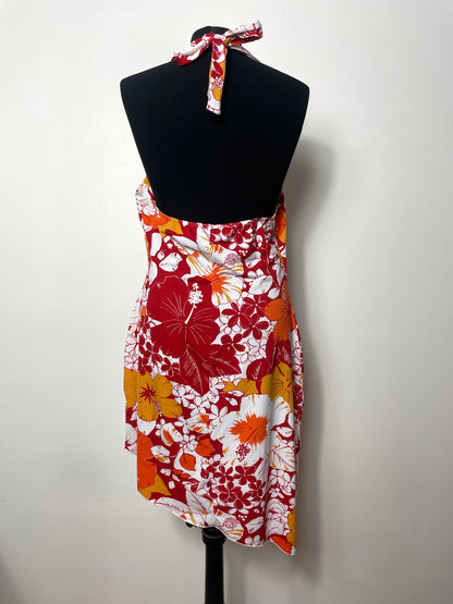 Robe y2k asymétrique