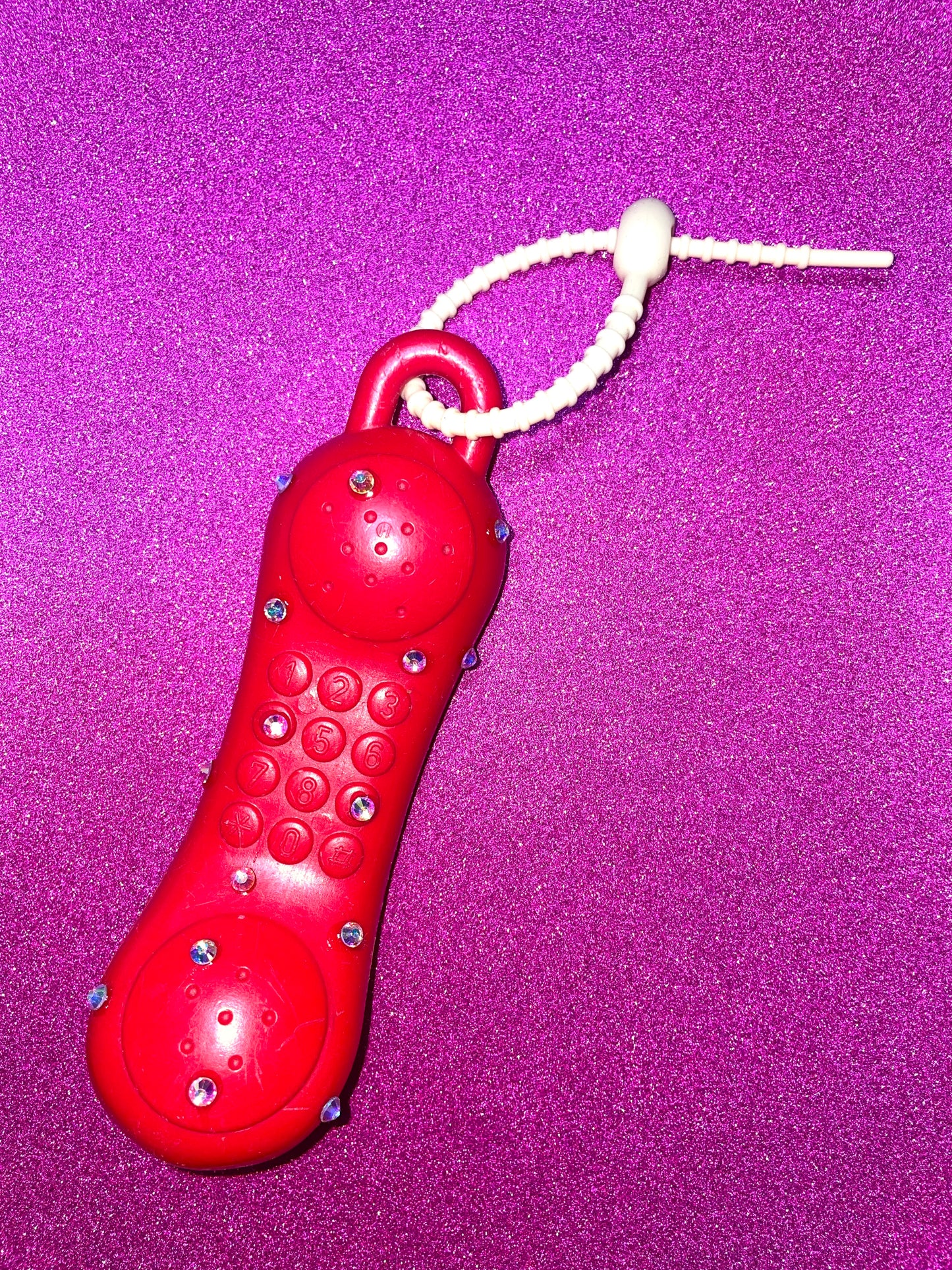 Bijou de sac téléphone