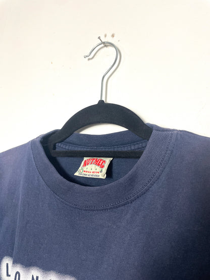 T-shirt Bugs Bunny Yankees vintage