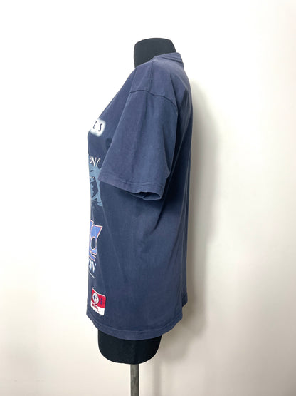 T-shirt Bugs Bunny Yankees vintage