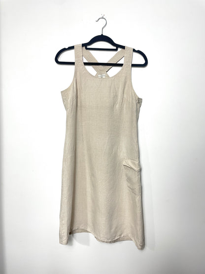 Robe d'été en lin