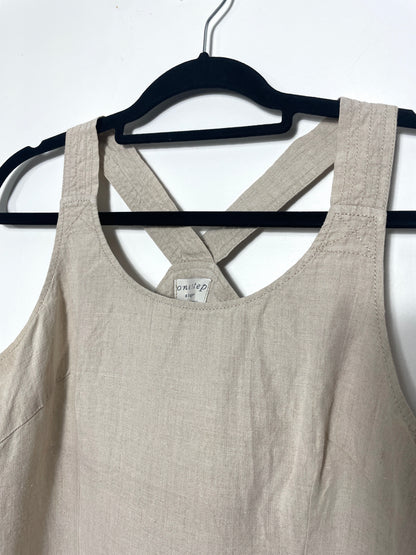 Robe d'été en lin