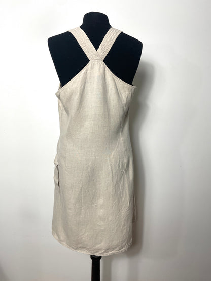 Robe d'été en lin