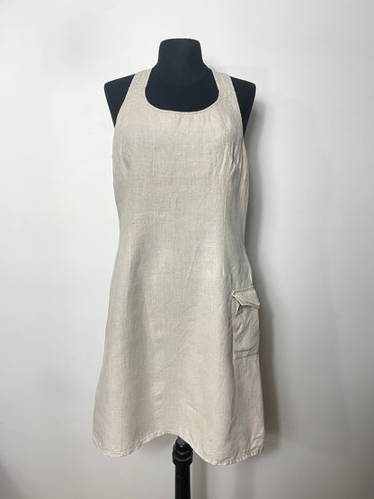 Robe d'été en lin