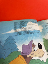 Charger l&#39;image dans la galerie, Livre Bibi Lapin et le trésor 1986
