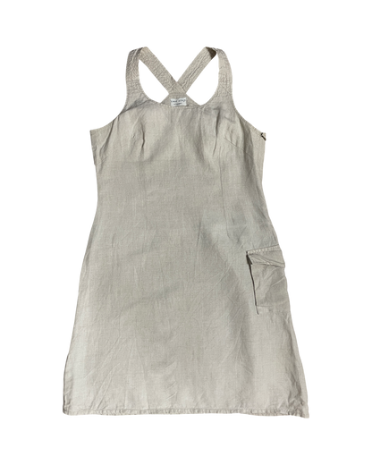 Robe d'été en lin