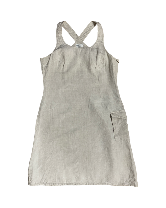 Robe d'été en lin