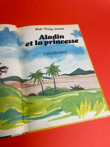 Livre Bibi Lapin et le trésor 1986