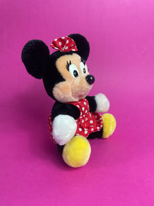 Peluche Minnie vintage DisneyWorld