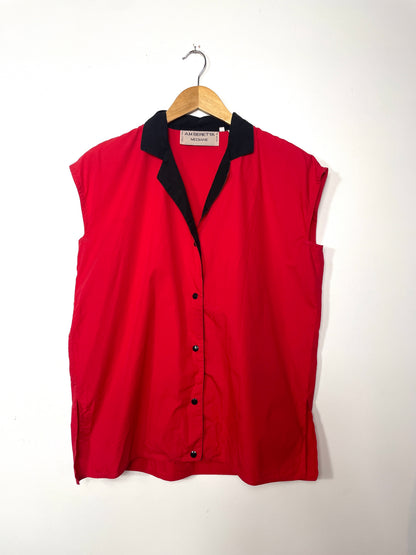 Blouse 80s Anne Marie Beretta