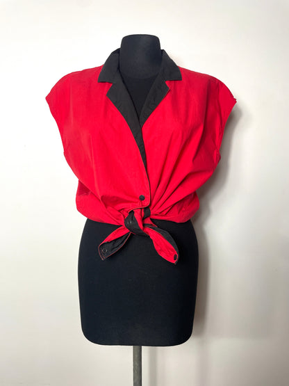 Blouse 80s Anne Marie Beretta