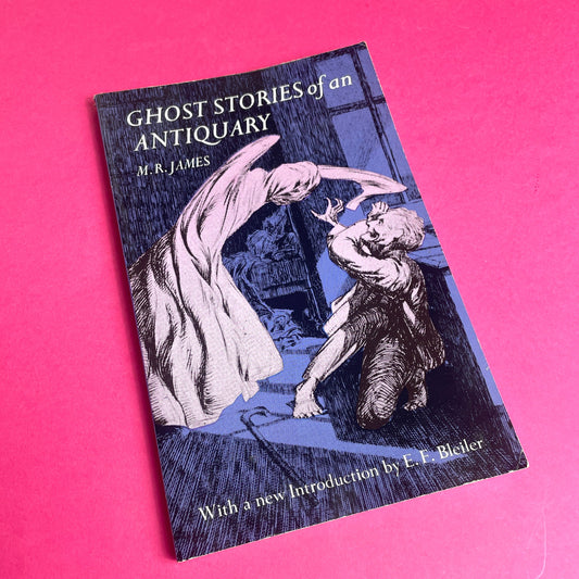 Livre Ghost stories of an Antiquary