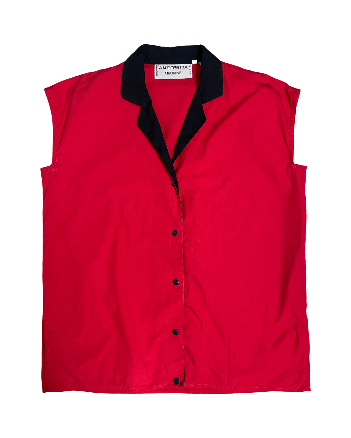 Blouse 80s Anne Marie Beretta