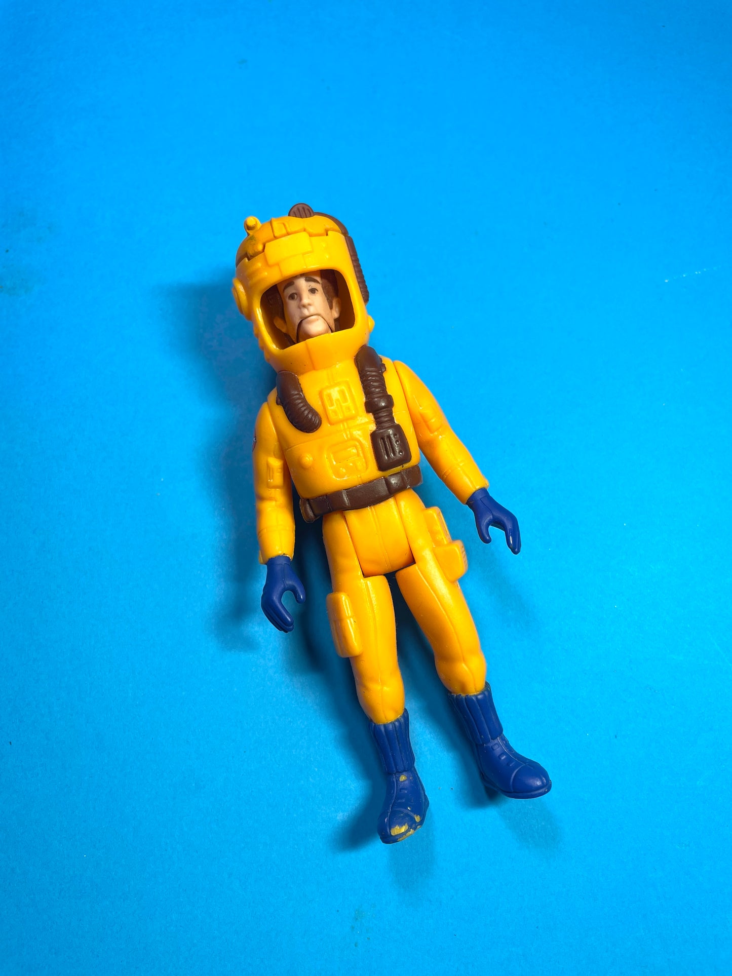 Figurine Ghostbusters Peter Venkman 1989