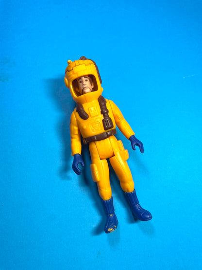 Figurine Ghostbusters Peter Venkman 1989