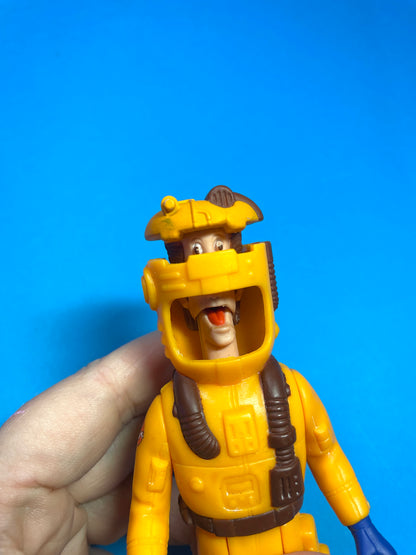 Figurine Ghostbusters Peter Venkman 1989