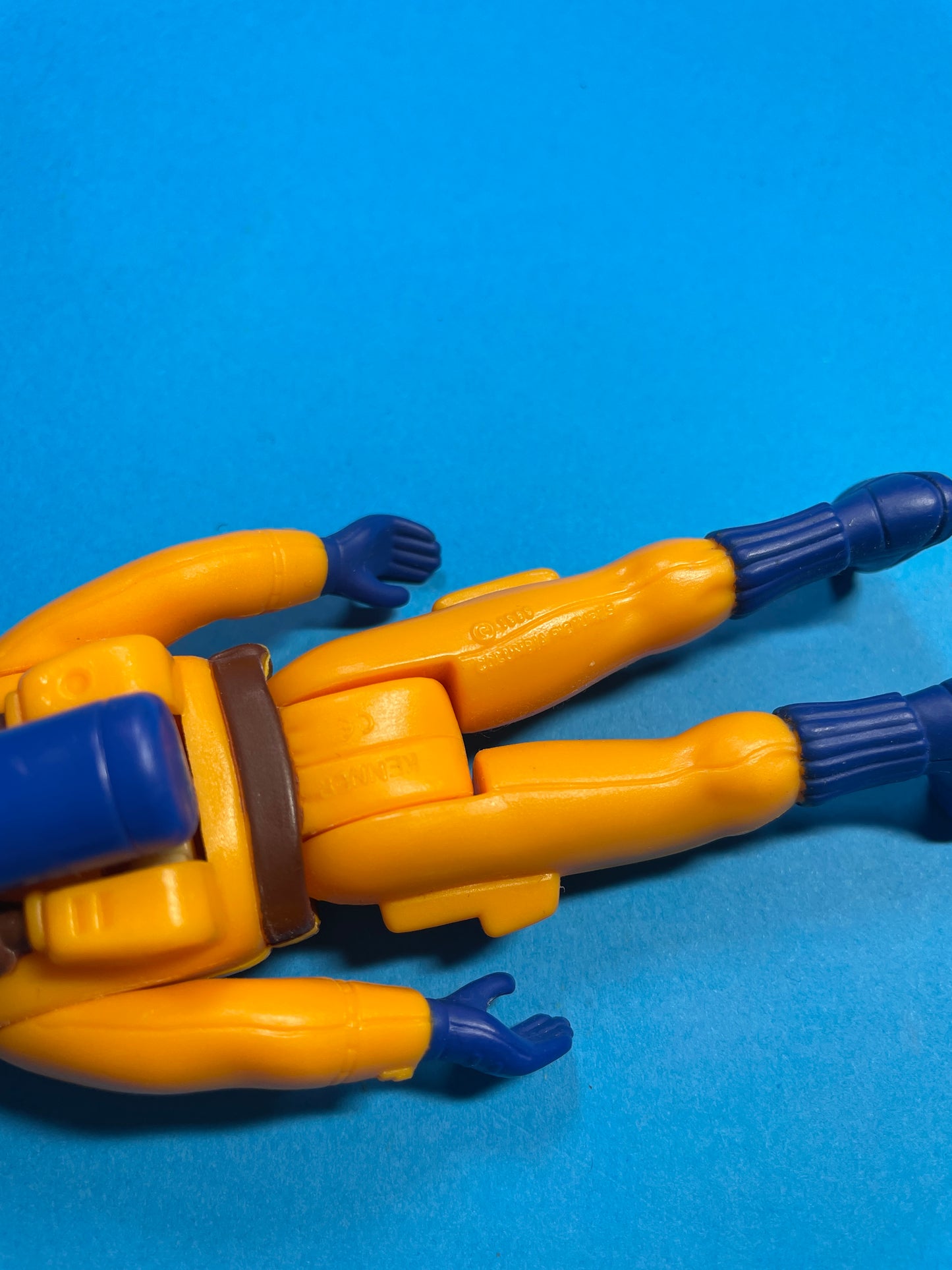 Figurine Ghostbusters Peter Venkman 1989