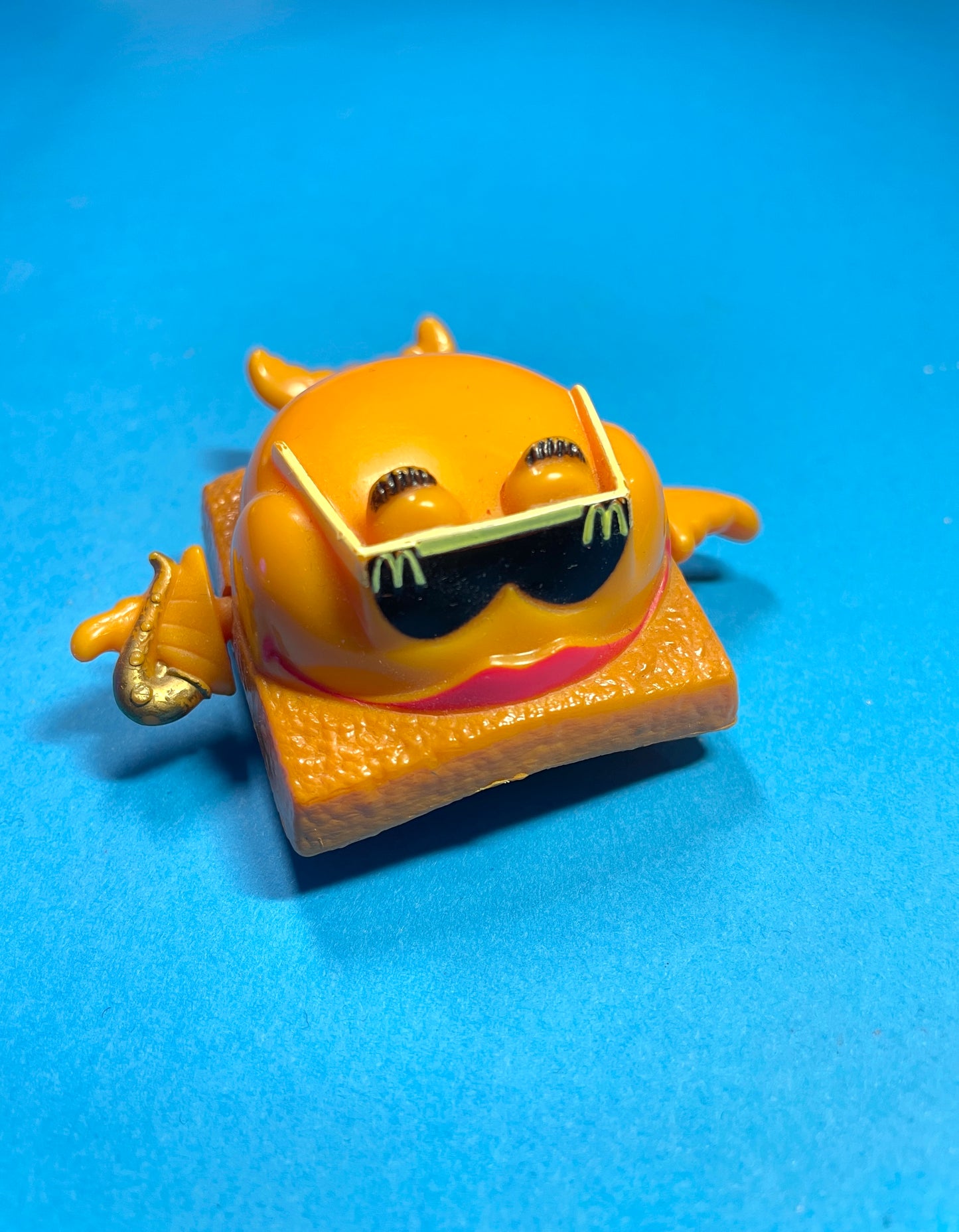 Jouet Mcdo Filet o fish 1991