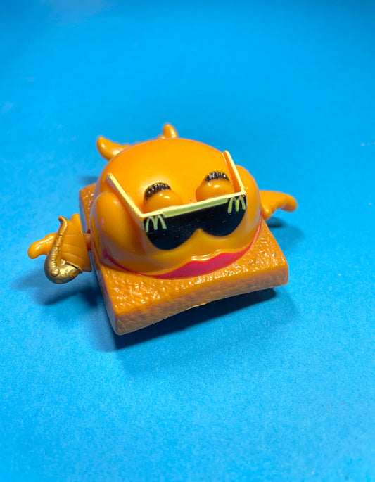 Jouet Mcdo Filet o fish 1991