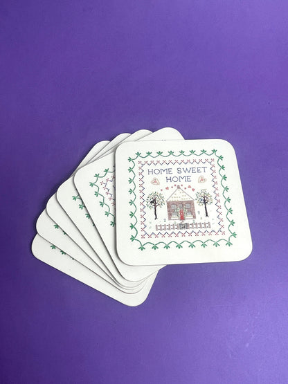 Sous-verres vintage Marks & Spencer