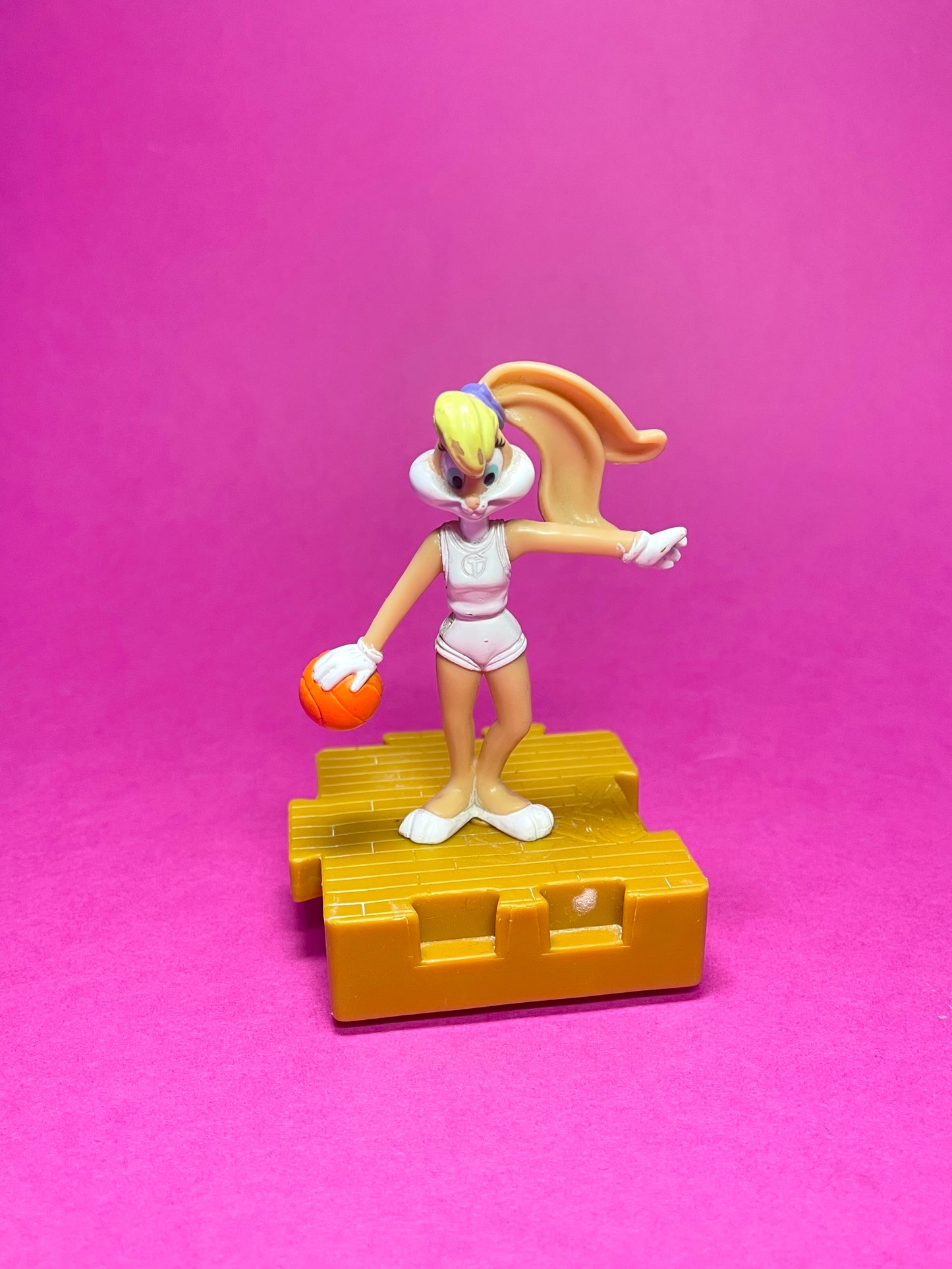 Jouet Mcdo Lola Bunny Space Jam 1996