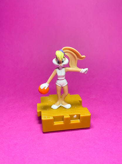 Jouet Mcdo Lola Bunny Space Jam 1996