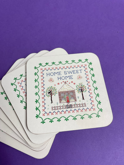 Sous-verres vintage Marks & Spencer