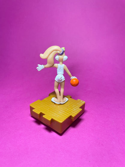 Jouet Mcdo Lola Bunny Space Jam 1996