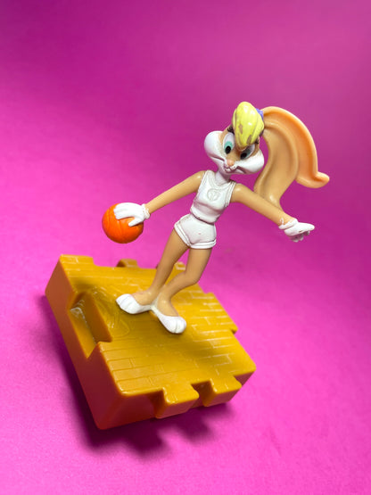 Jouet Mcdo Lola Bunny Space Jam 1996