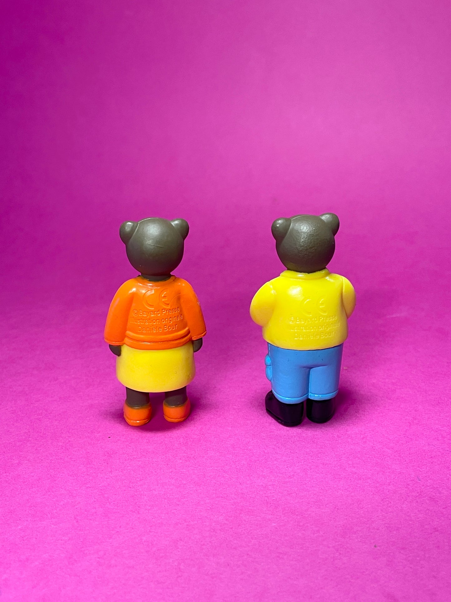 Figurines Petit Ours Brun