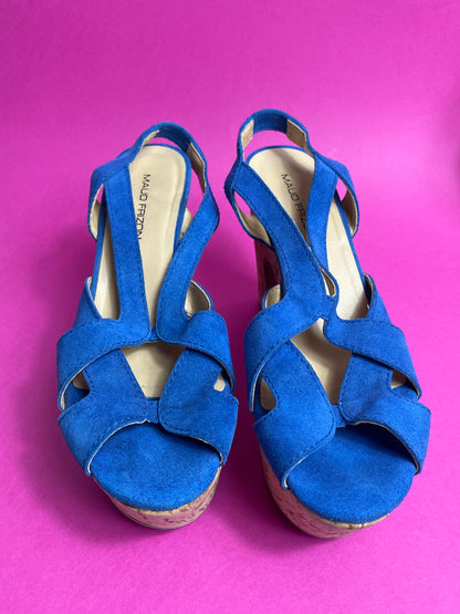 Sandales compensées Maud Frizon