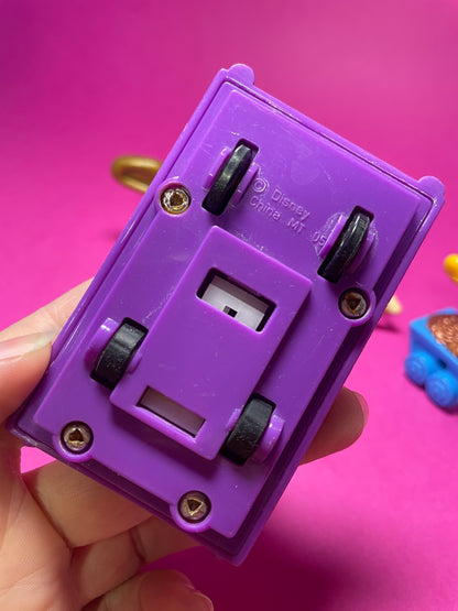 Lot figurines Aladin 90s