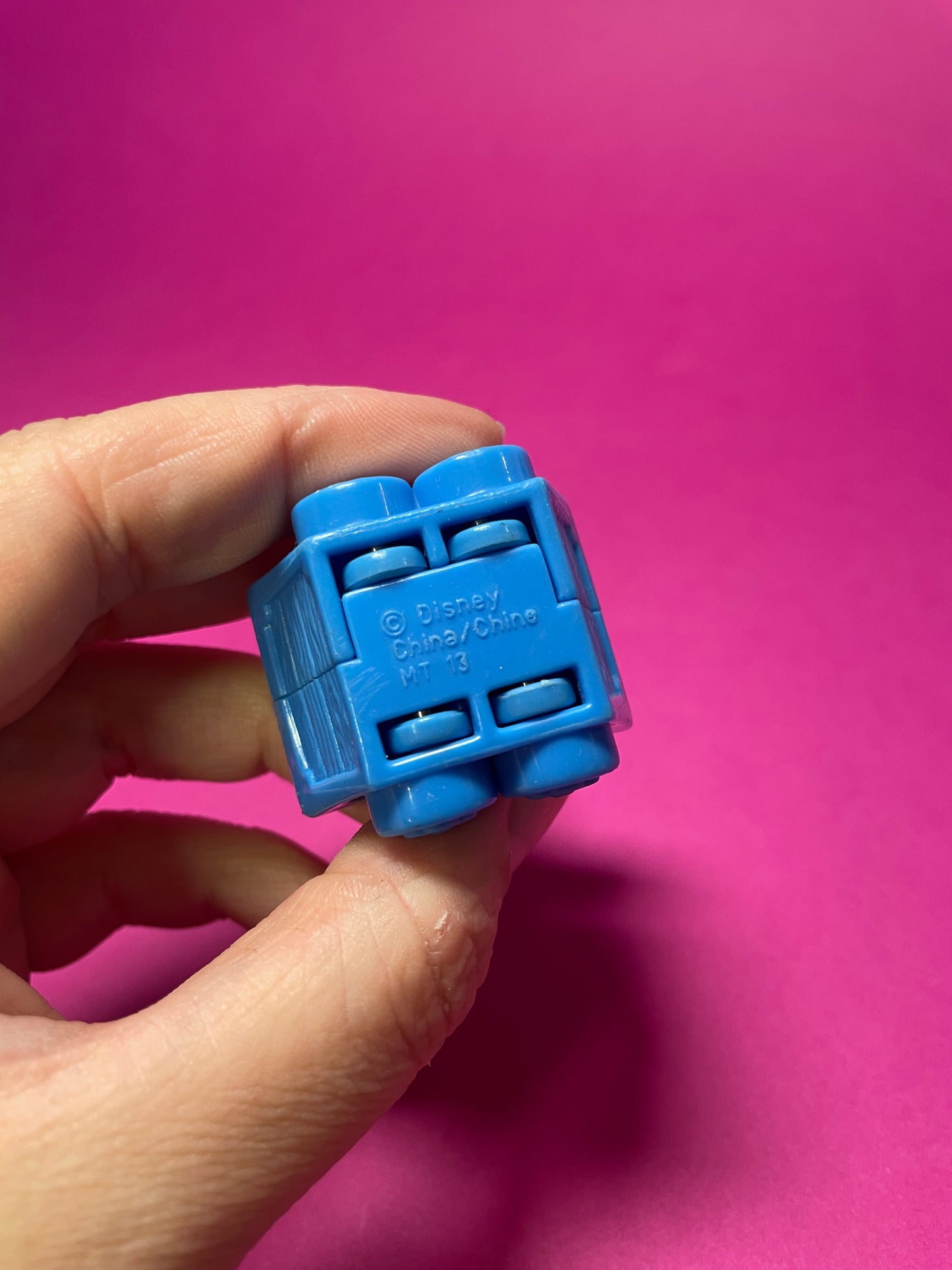 Lot figurines Aladin 90s