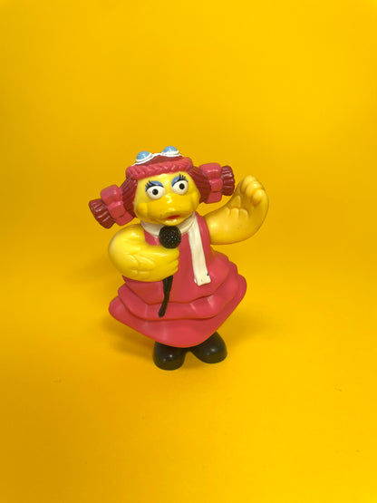 Lot figurines Mcdo Birdie