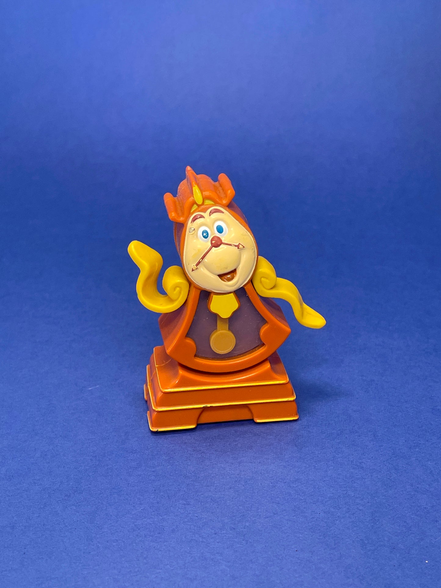 Big Ben Mcdo La Belle et la Bête 1992