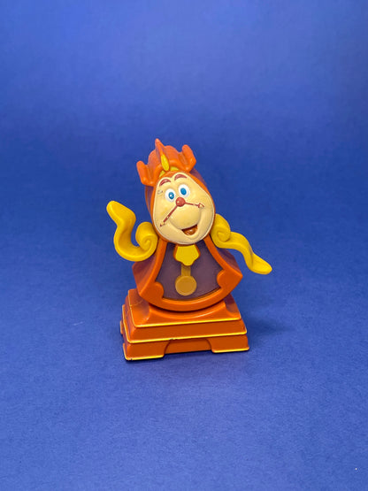 Big Ben Mcdo La Belle et la Bête 1992