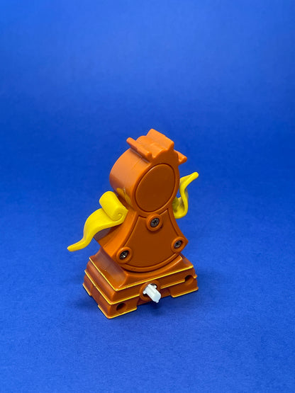 Big Ben Mcdo La Belle et la Bête 1992