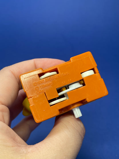 Big Ben Mcdo La Belle et la Bête 1992