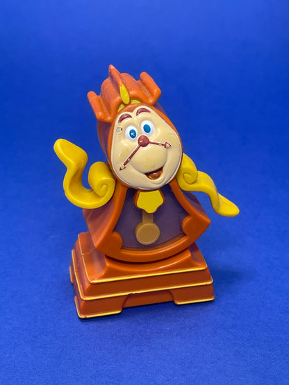 Big Ben Mcdo La Belle et la Bête 1992