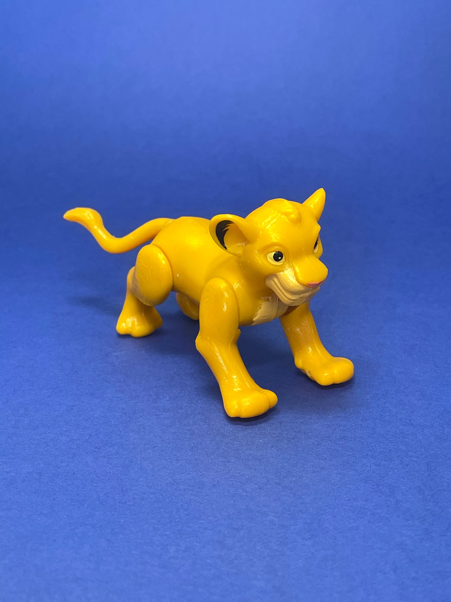 Figurine Simba McDo 1994