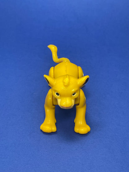Figurine Simba McDo 1994