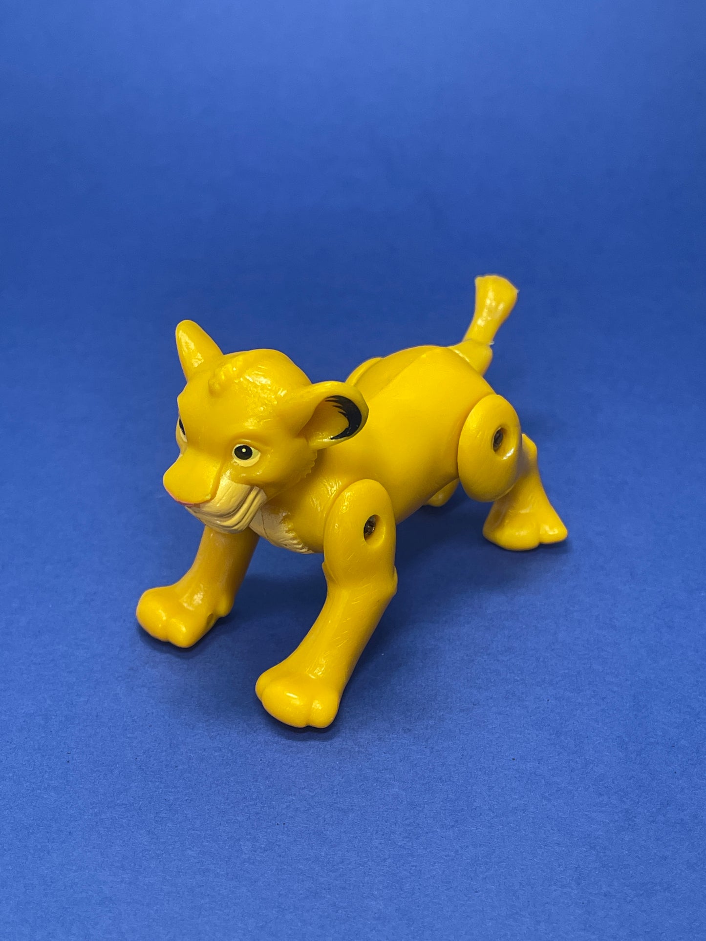 Figurine Simba McDo 1994